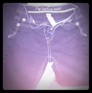 kids justice jeans